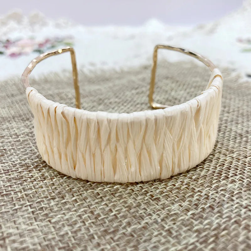 Summer Raffia