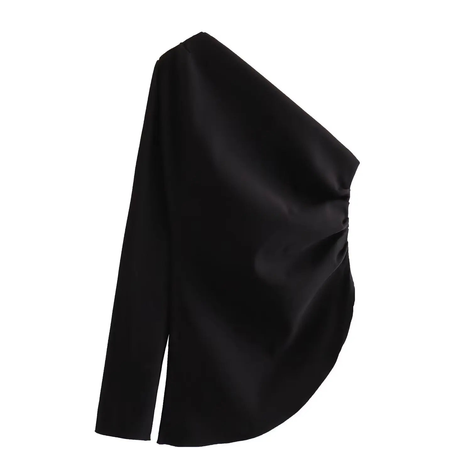 One Hand Shoulder Top