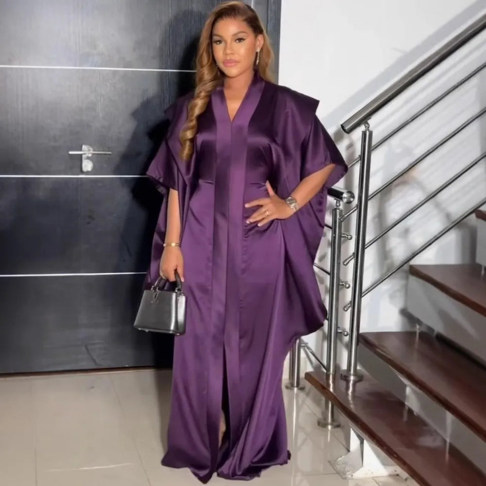 Duchess Silk Dress