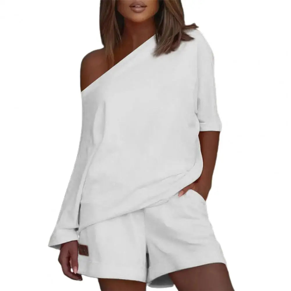 Summer Breeze Short Set
