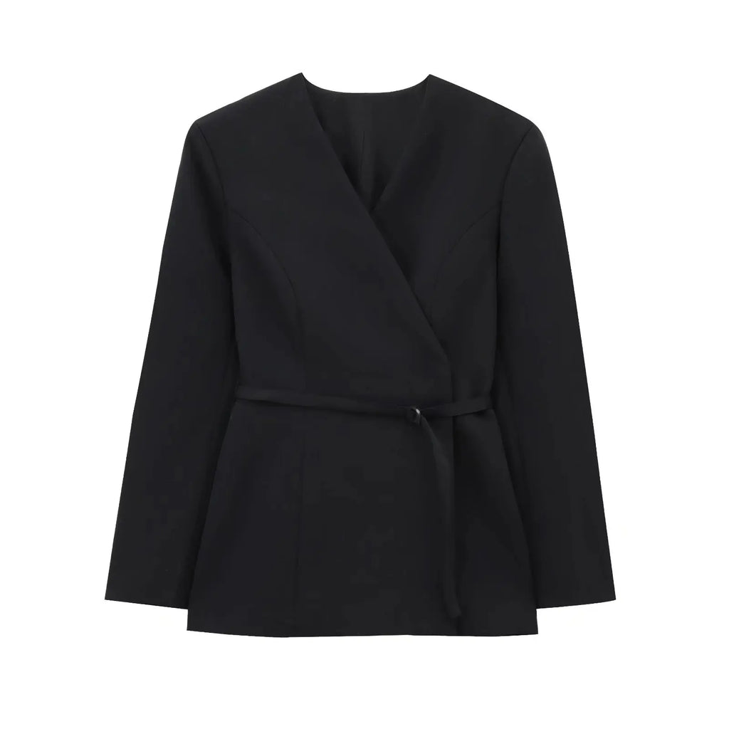 Classic Women's Suit Jacket