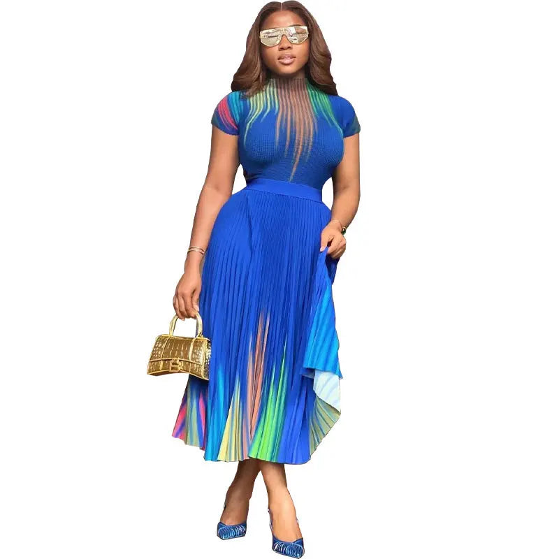 Naila Elegant Dress