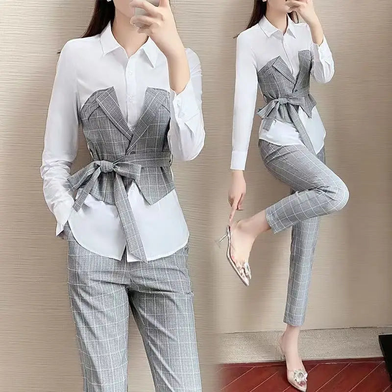 Trouser Suit Formal Xxl Pants