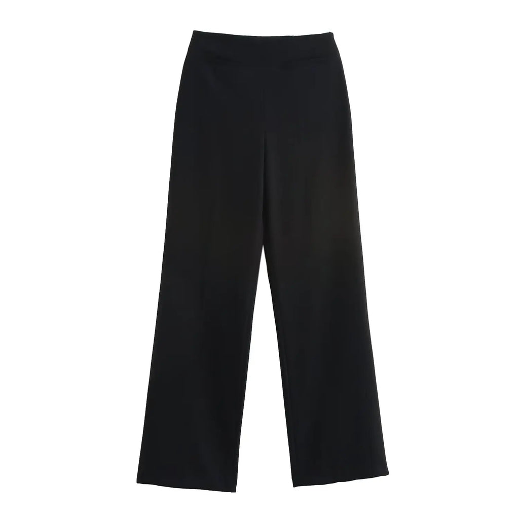 Aria Vest and Wide Leg Pants