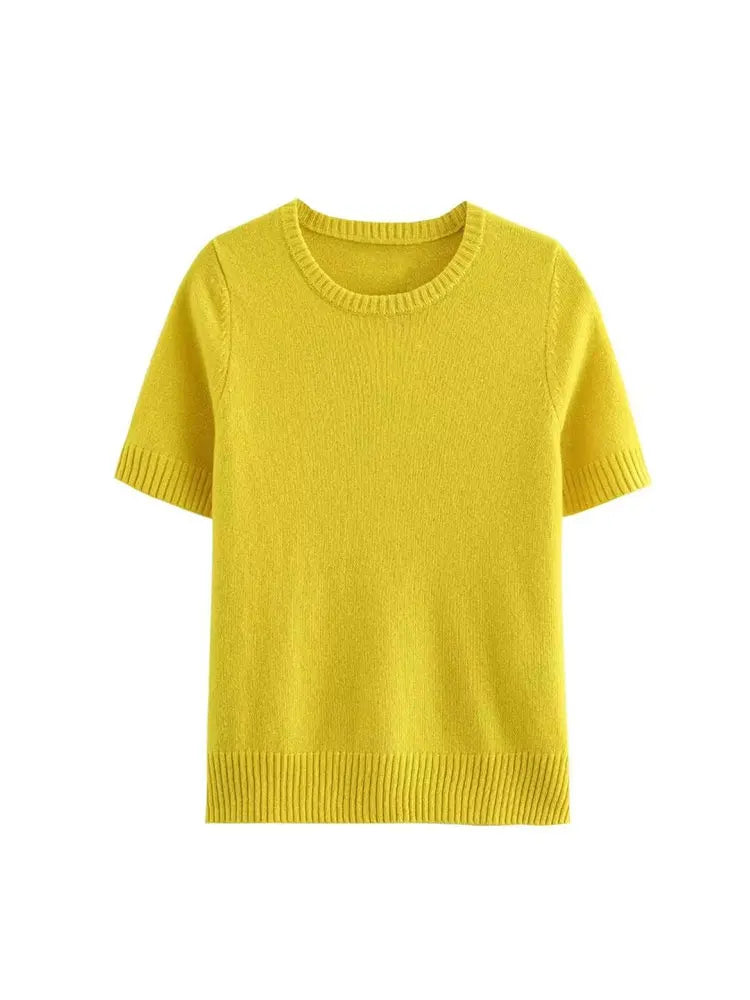 Sofia Knit Sweater