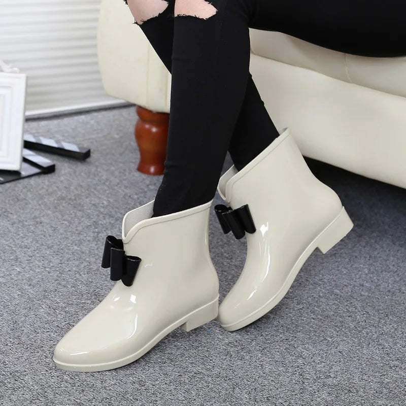 Rain Shoes Ladies Footwear