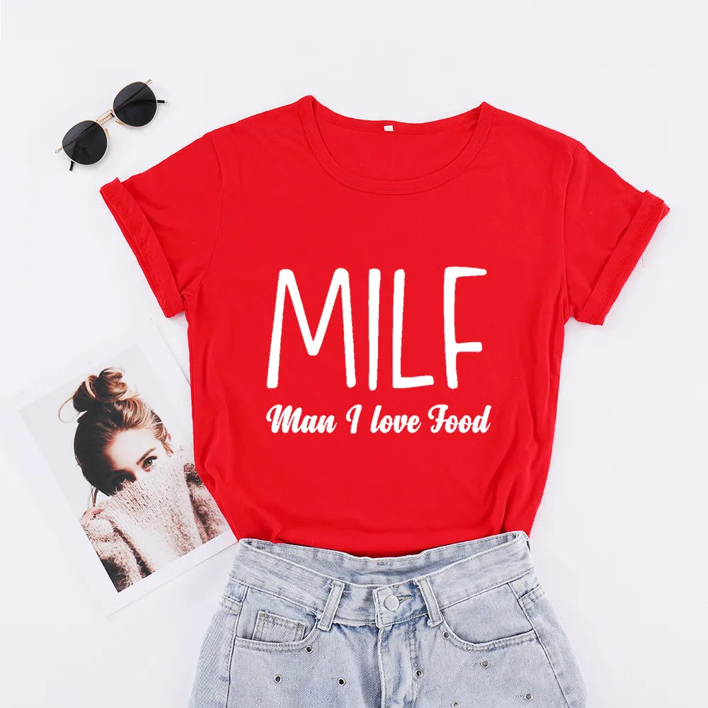 MILF Man T-shirts