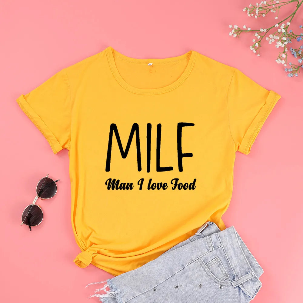 MILF Man T-shirts