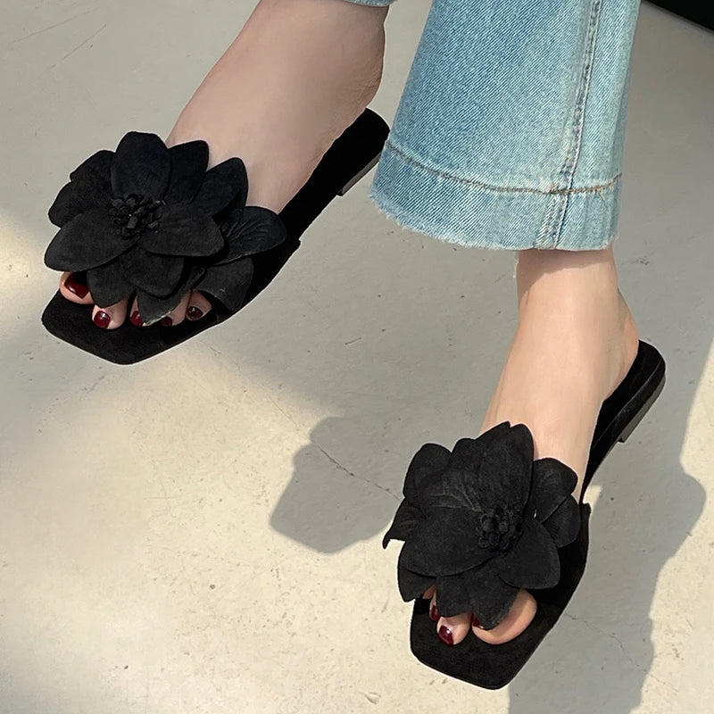 Female Sandals Slippers Shoes