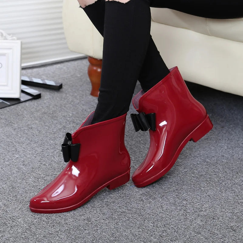 Rain Shoes Ladies Footwear