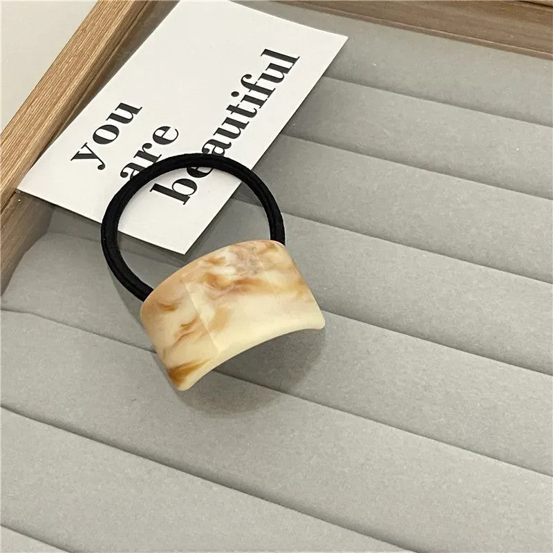 Lumi Resin Hair Tie