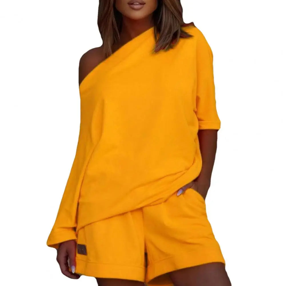 Summer Breeze Short Set