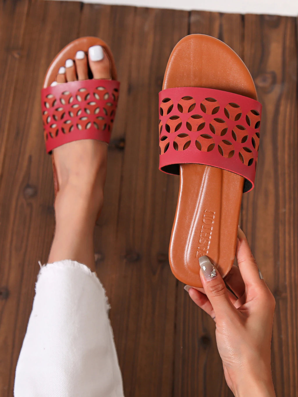 Sun Casual Slippers