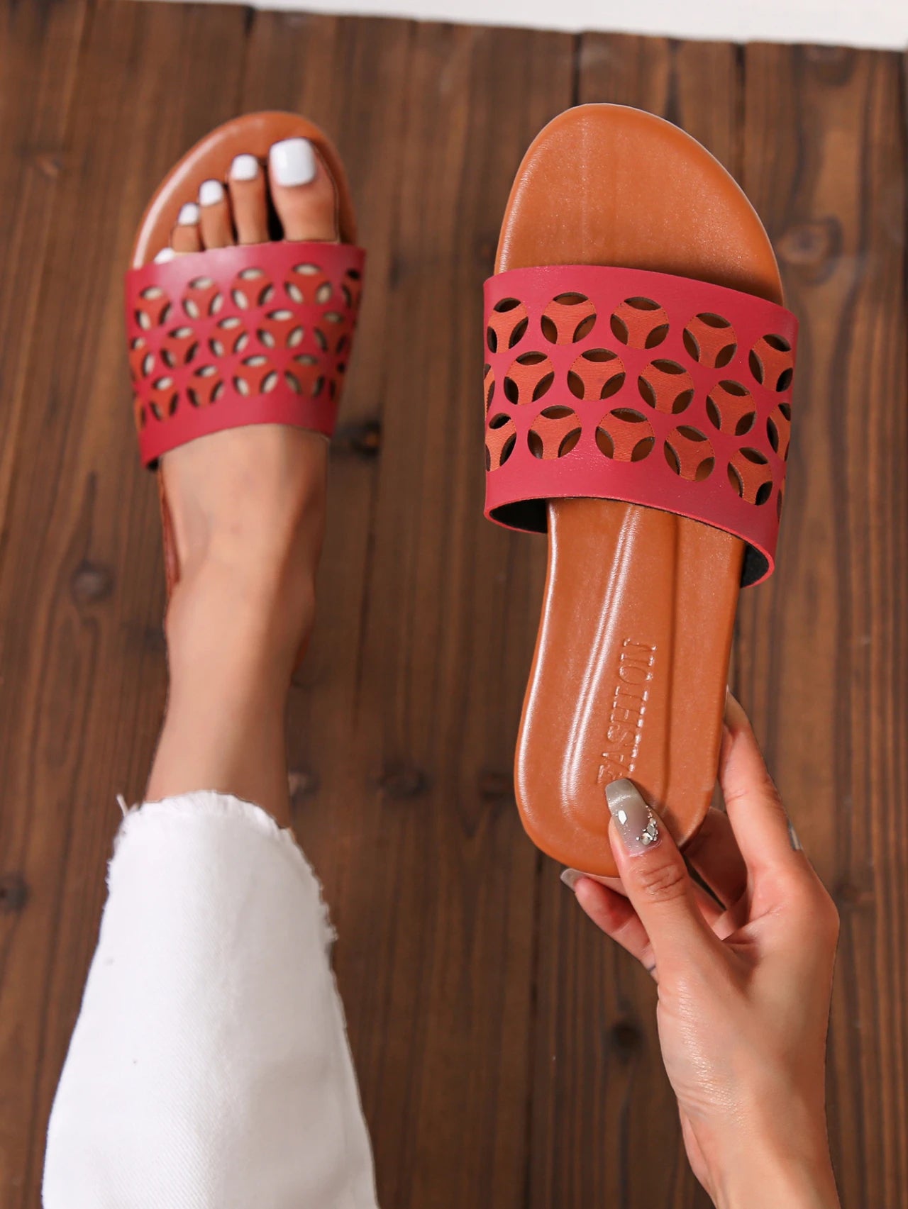Sun Casual Slippers