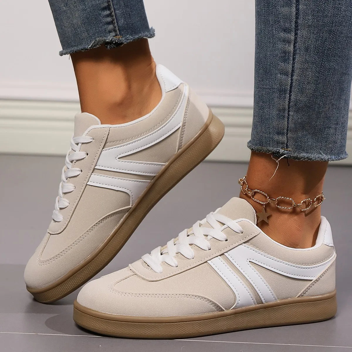 Women Casual Walking Shoes
