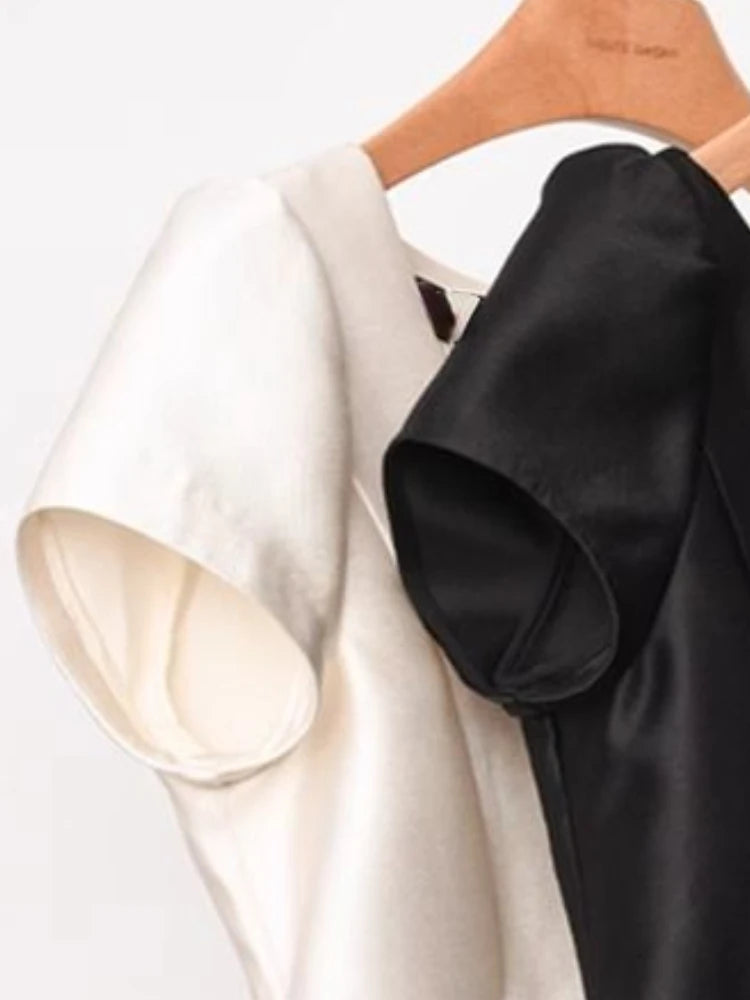 Zara Peplum Shirt