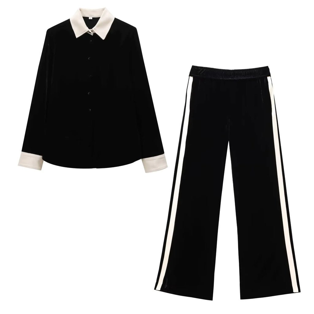 Women Spring Fashion Suit