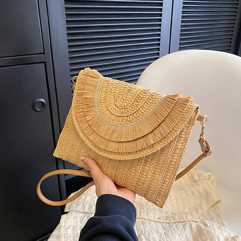 Mila Crossbody Bag