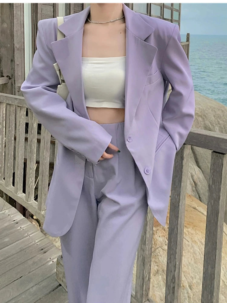 Reina Suit Set