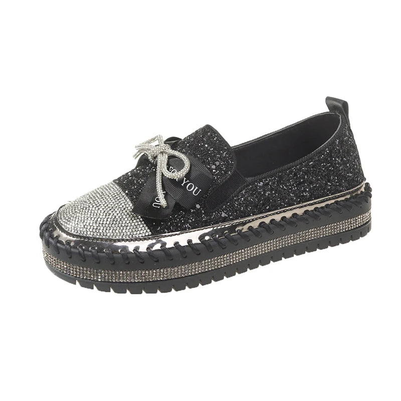 Woman  Loafer Fashion Shoes