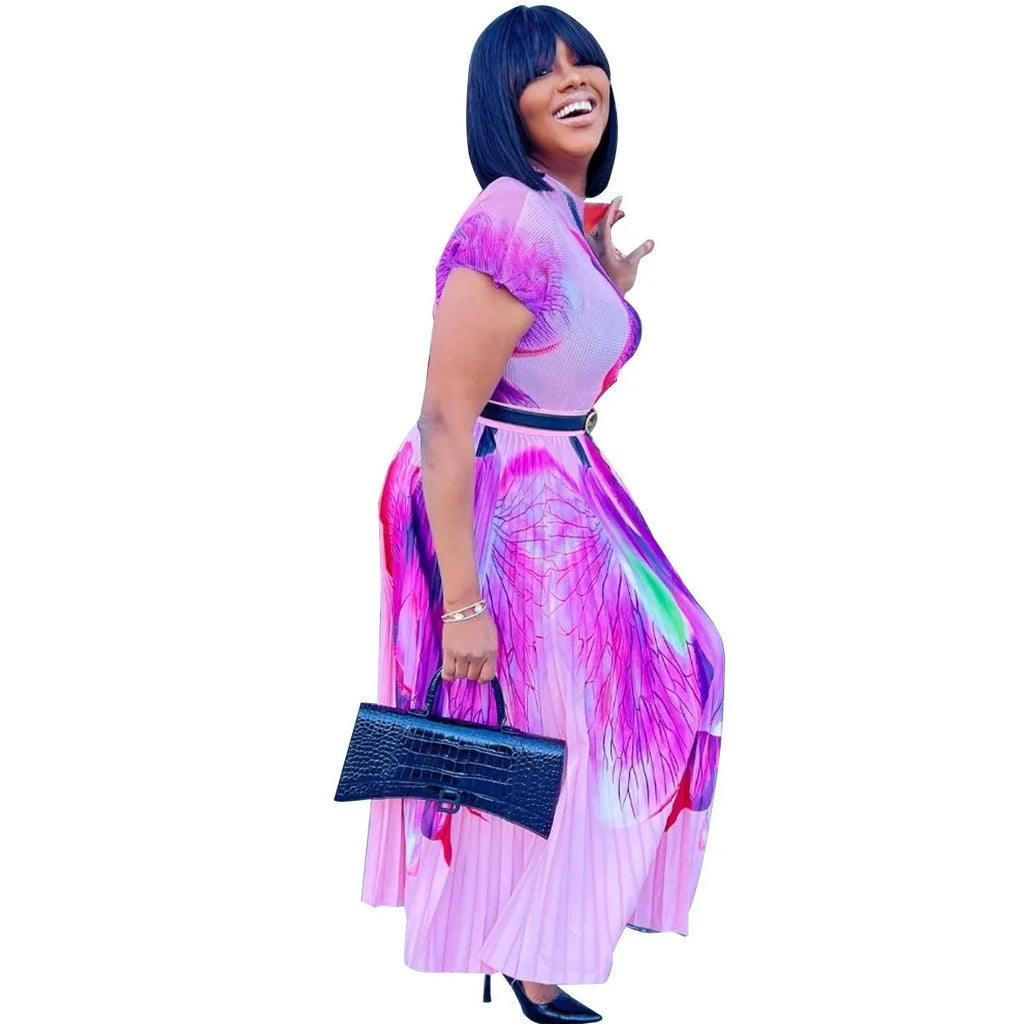 Naila Elegant Dress