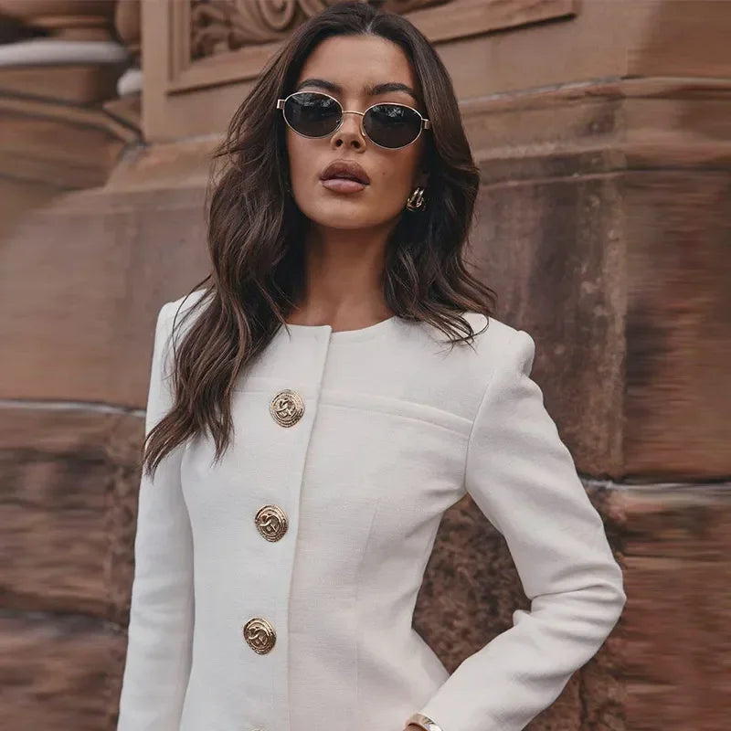 Sasha Jacket and Short Pants