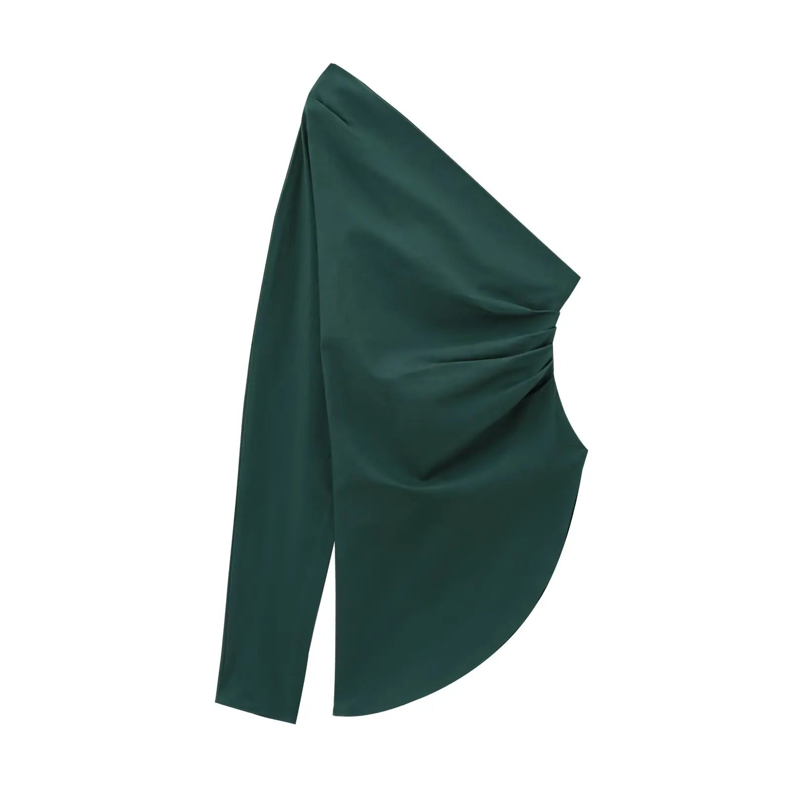 One Hand Shoulder Top
