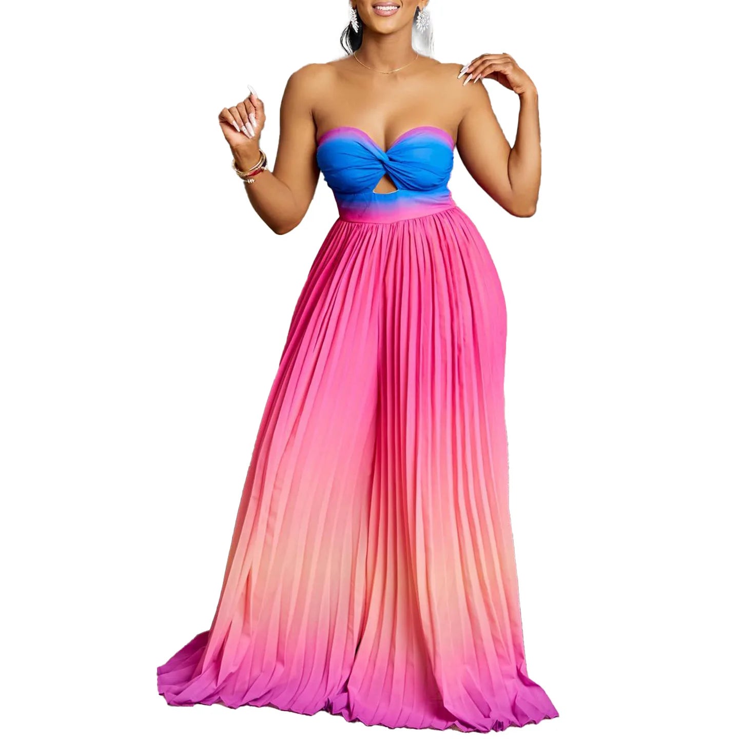 Barbie Sleeveless Jumpsuit