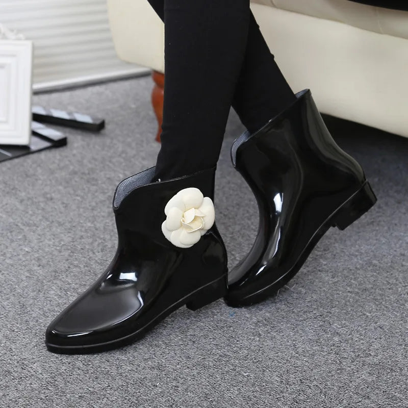 Rain Shoes Ladies Footwear