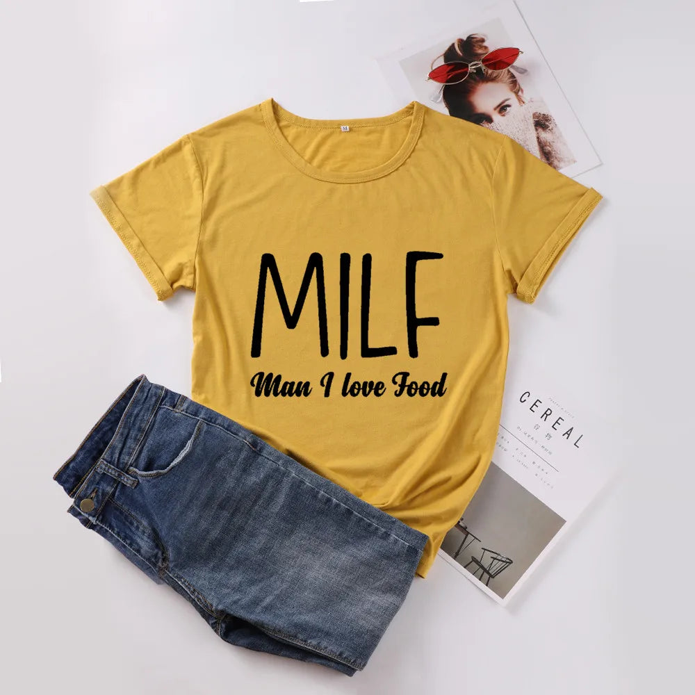 MILF Man T-shirts