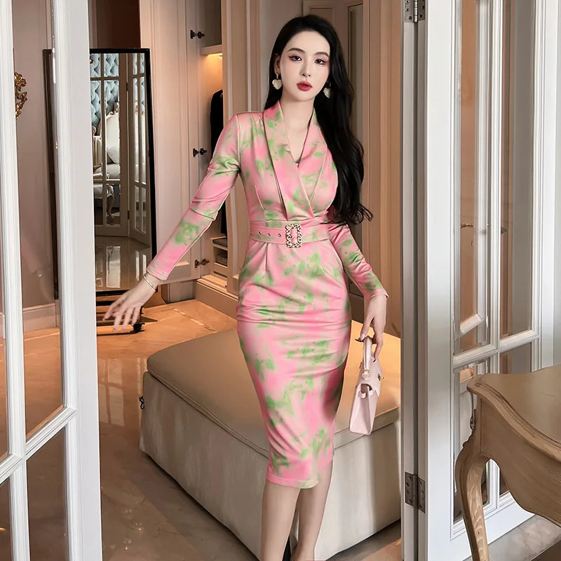 Celene Elegant Dress