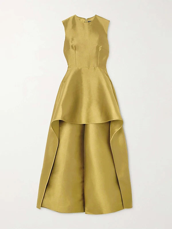 Celeste Elegant Suit Dress