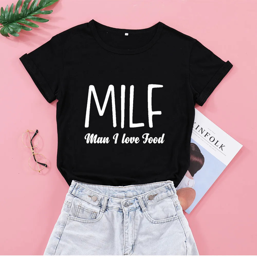 MILF Man T-shirts