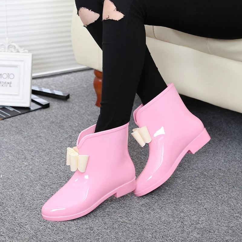 Rain Shoes Ladies Footwear
