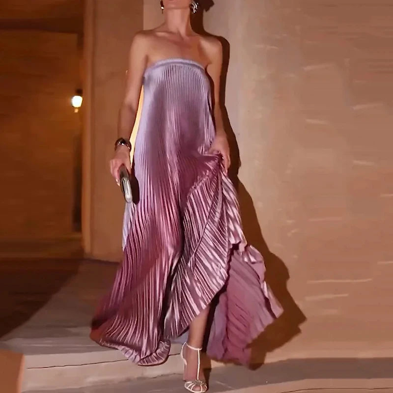 Thandi Sleeveless Party Dress