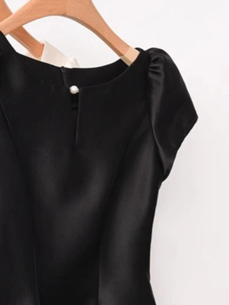 Zara Peplum Shirt