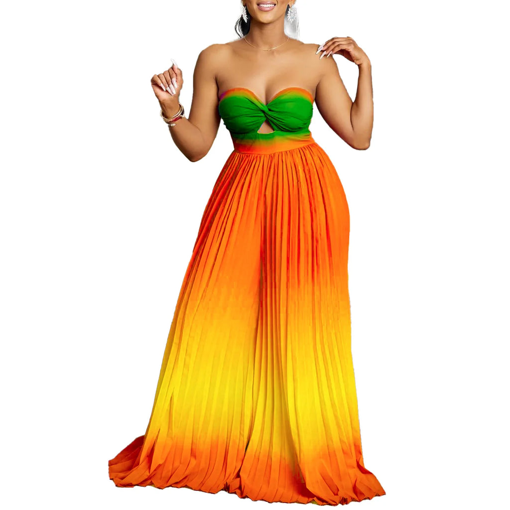 Barbie Sleeveless Jumpsuit
