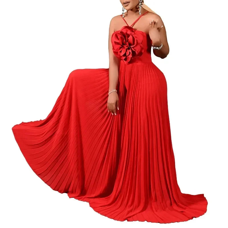 Zaria Bold Jumpsuit