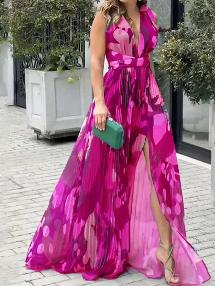 Florella Bloom Maxi Dress