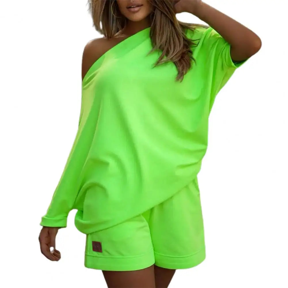 Summer Breeze Short Set