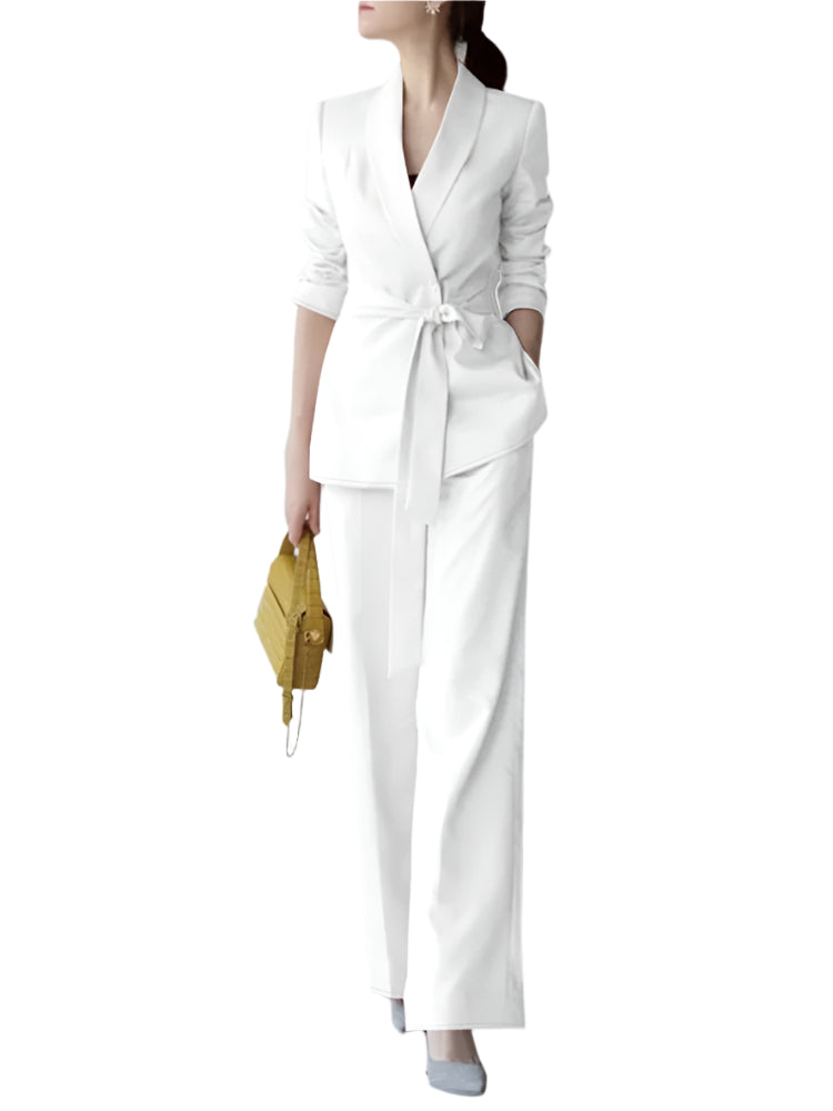 Classic Fashion Pant Set