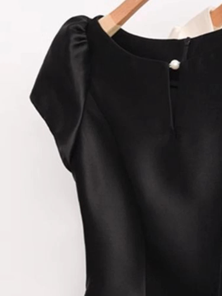 Zara Peplum Shirt