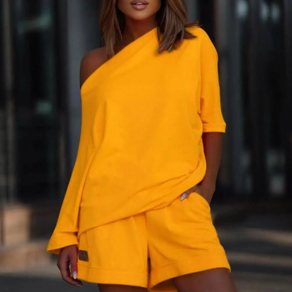 Summer Breeze Short Set
