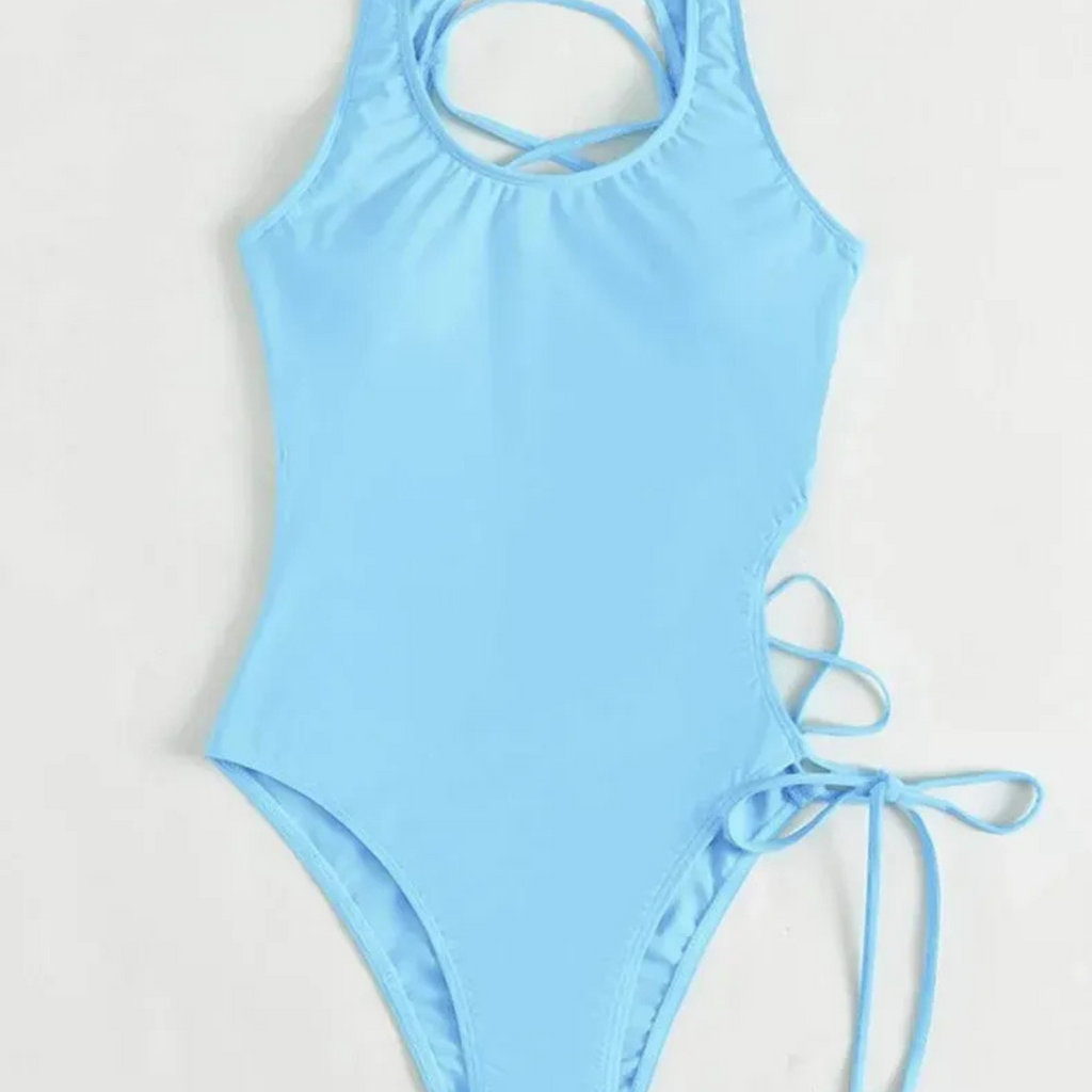 Women's Classic Style Swimwear