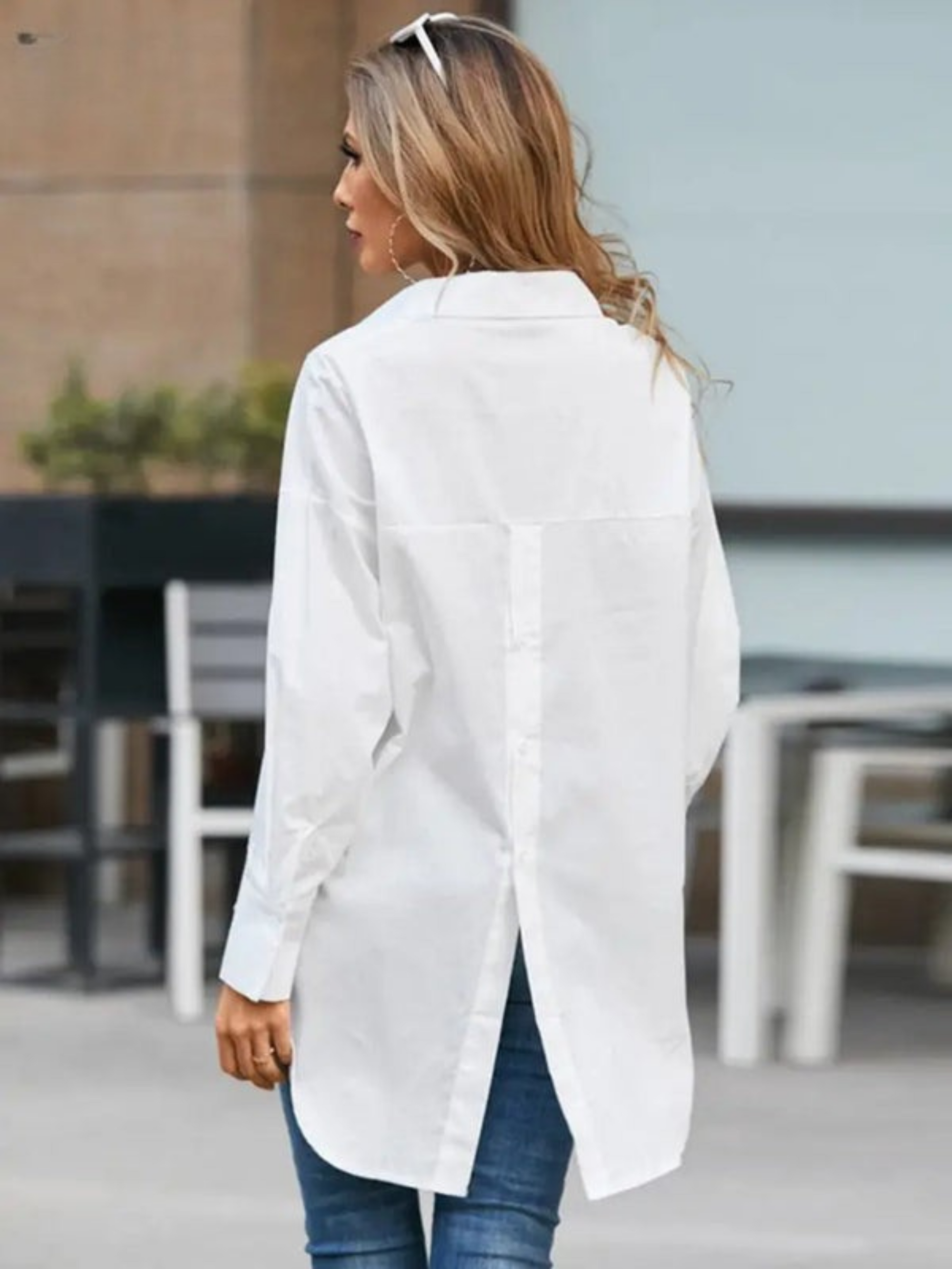 Ladies Long Sleeve Tops