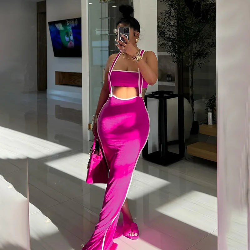 Raine Sexy Suit Set