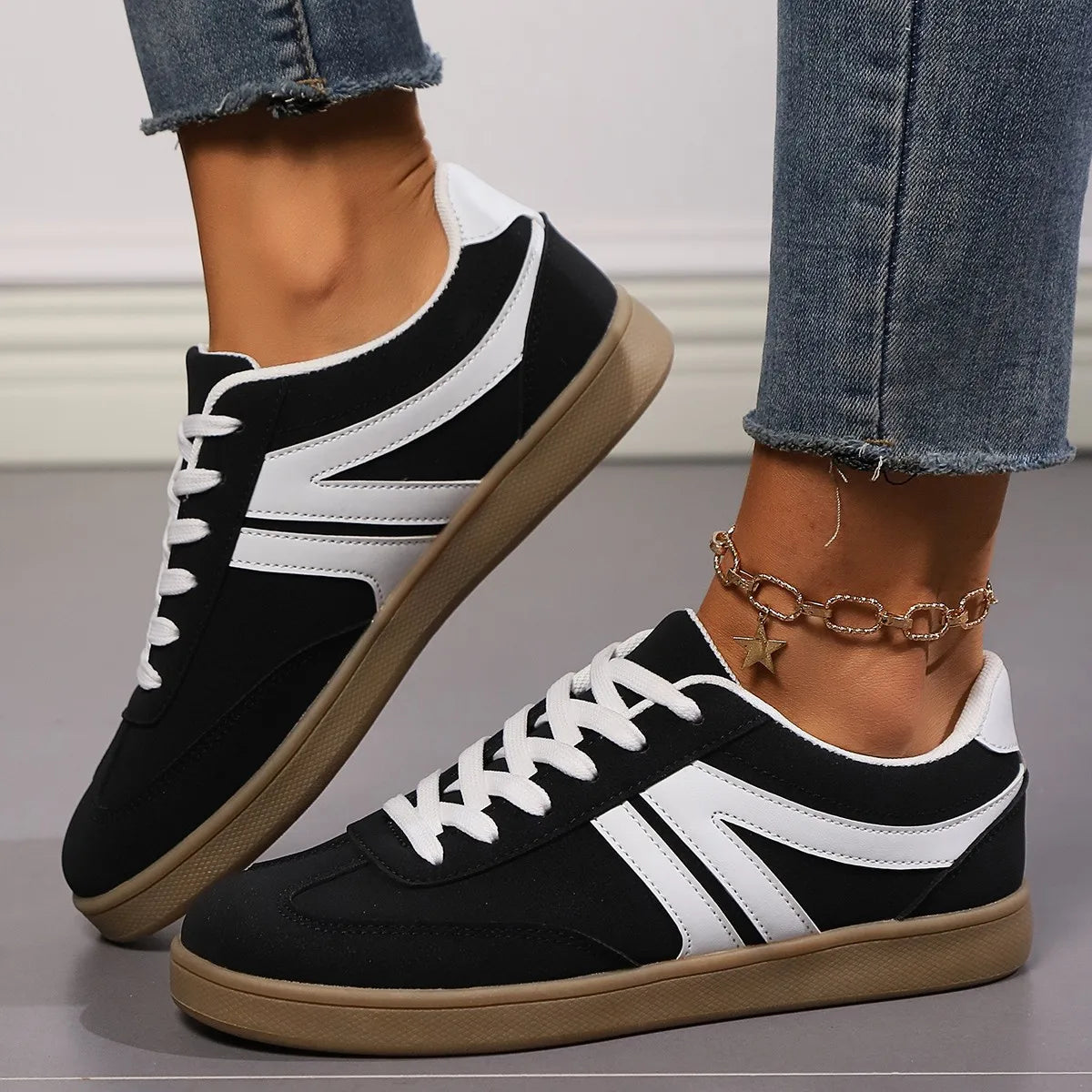Women Casual Walking Shoes