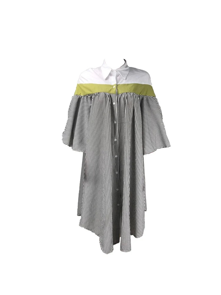 Madeleine Long Sleeved Dress Shirt