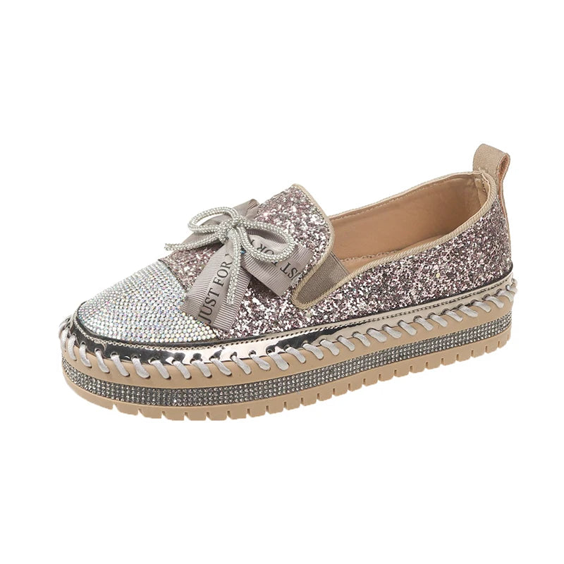 Woman  Loafer Fashion Shoes