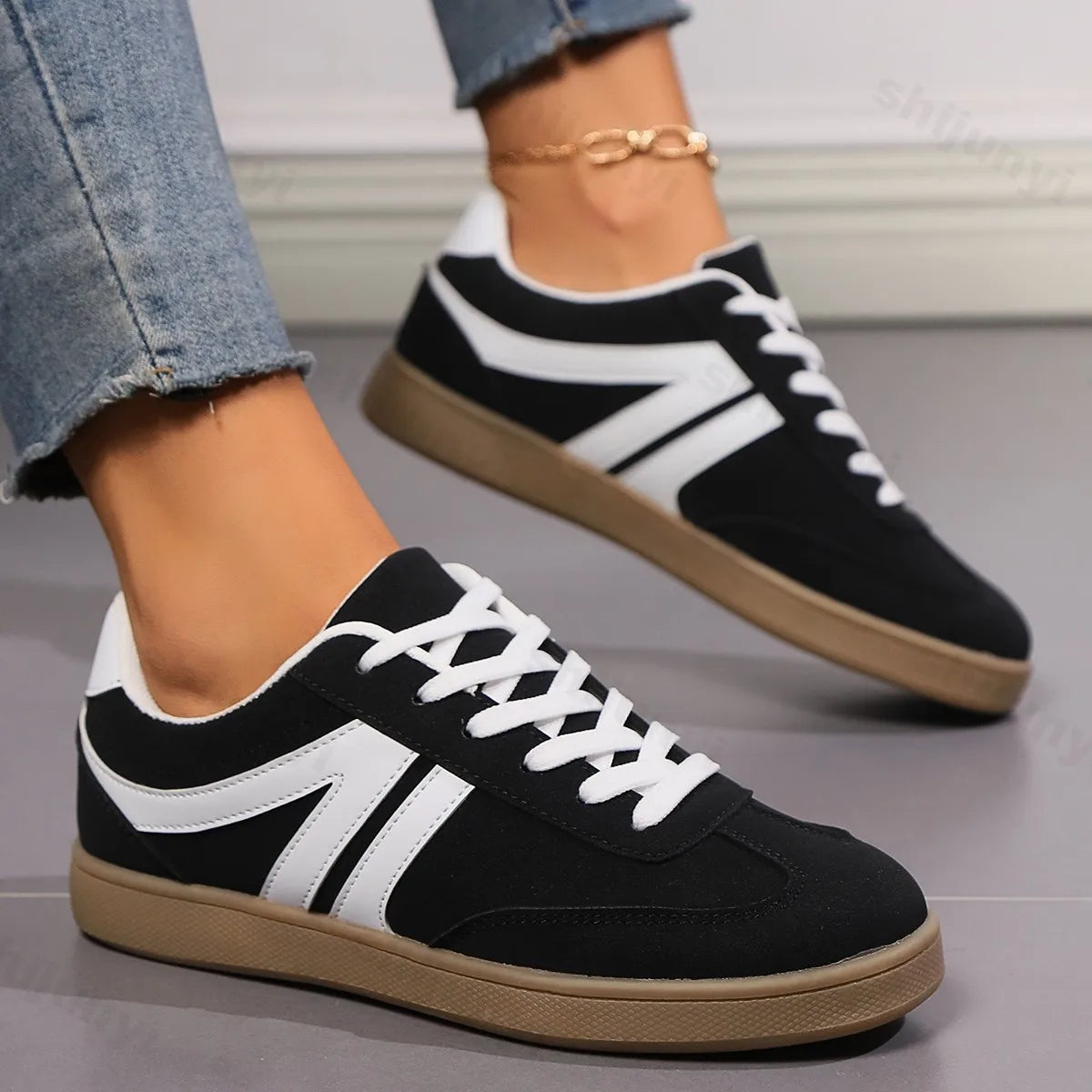 Women Casual Walking Shoes